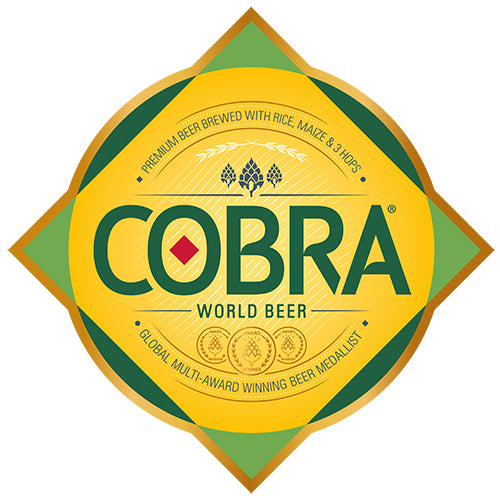 Happy Days Gifts | Cobra Collection | Premium Lager Gifts – Happy