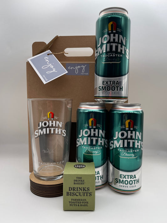 New Lager and Ale gift sets available!