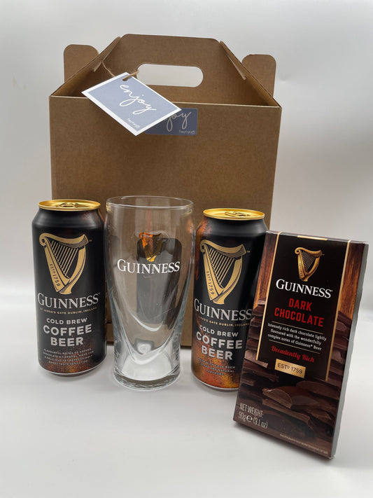 NEW Guinness Coffee Beer!