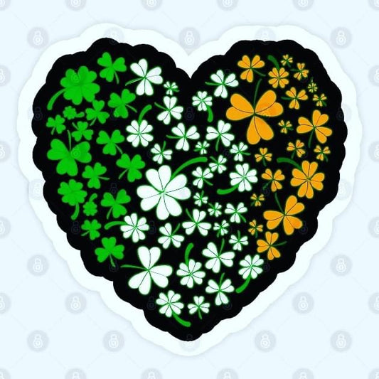 ☘️ When Irish eyes are smiling! ☘️