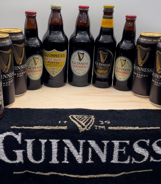 Guinness | The No. 1 Beer in Britain!
