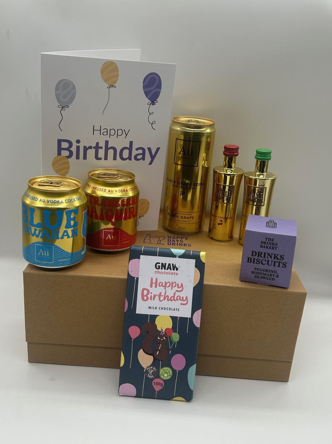 Extending our Birthday Advent range!