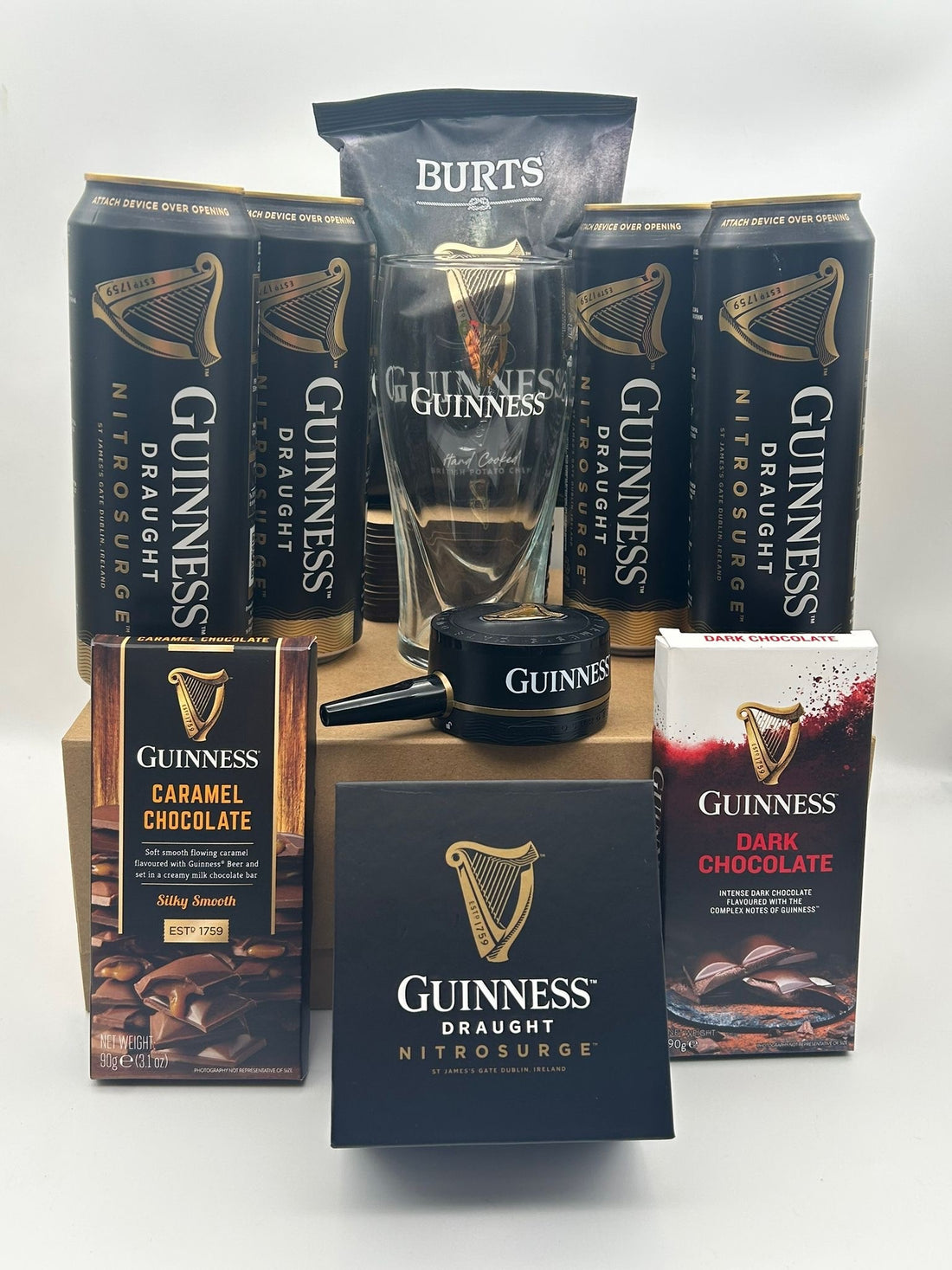 Introducing the Guinness NITROSURGE!