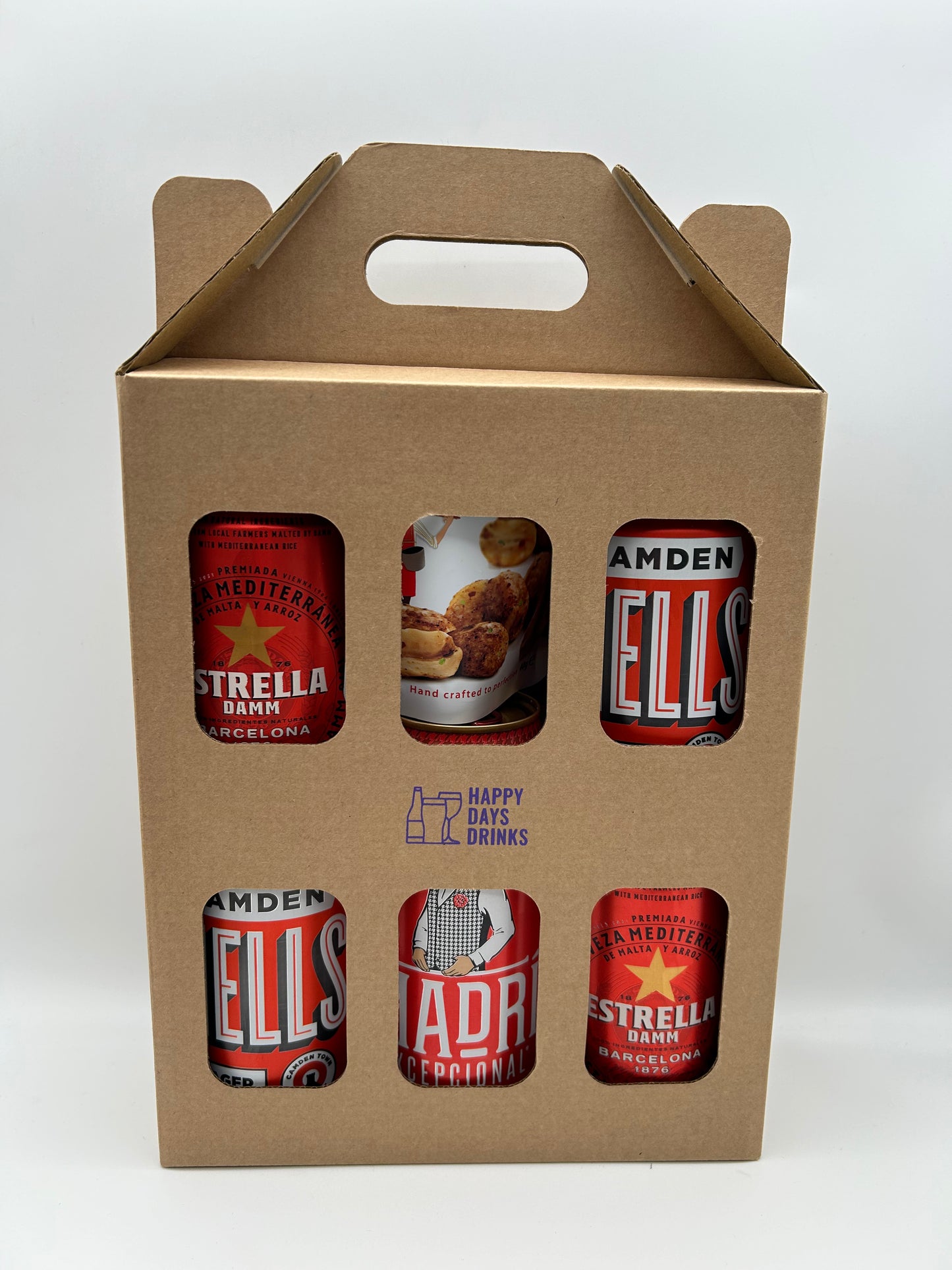 The 'Love Beer' Box