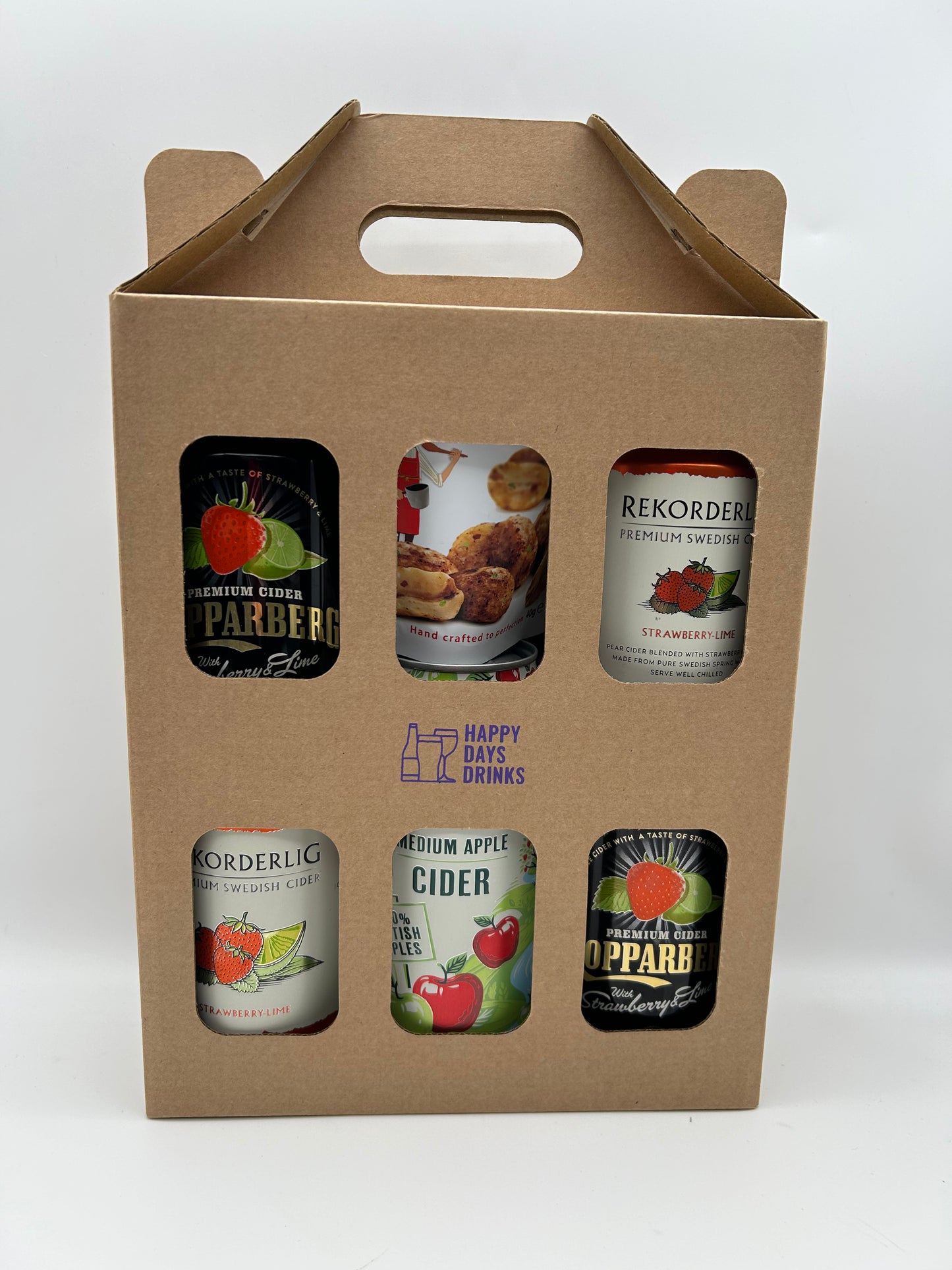 The 'Love Cider' Box