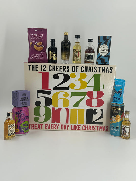 Rum and Treats Advent Calendar