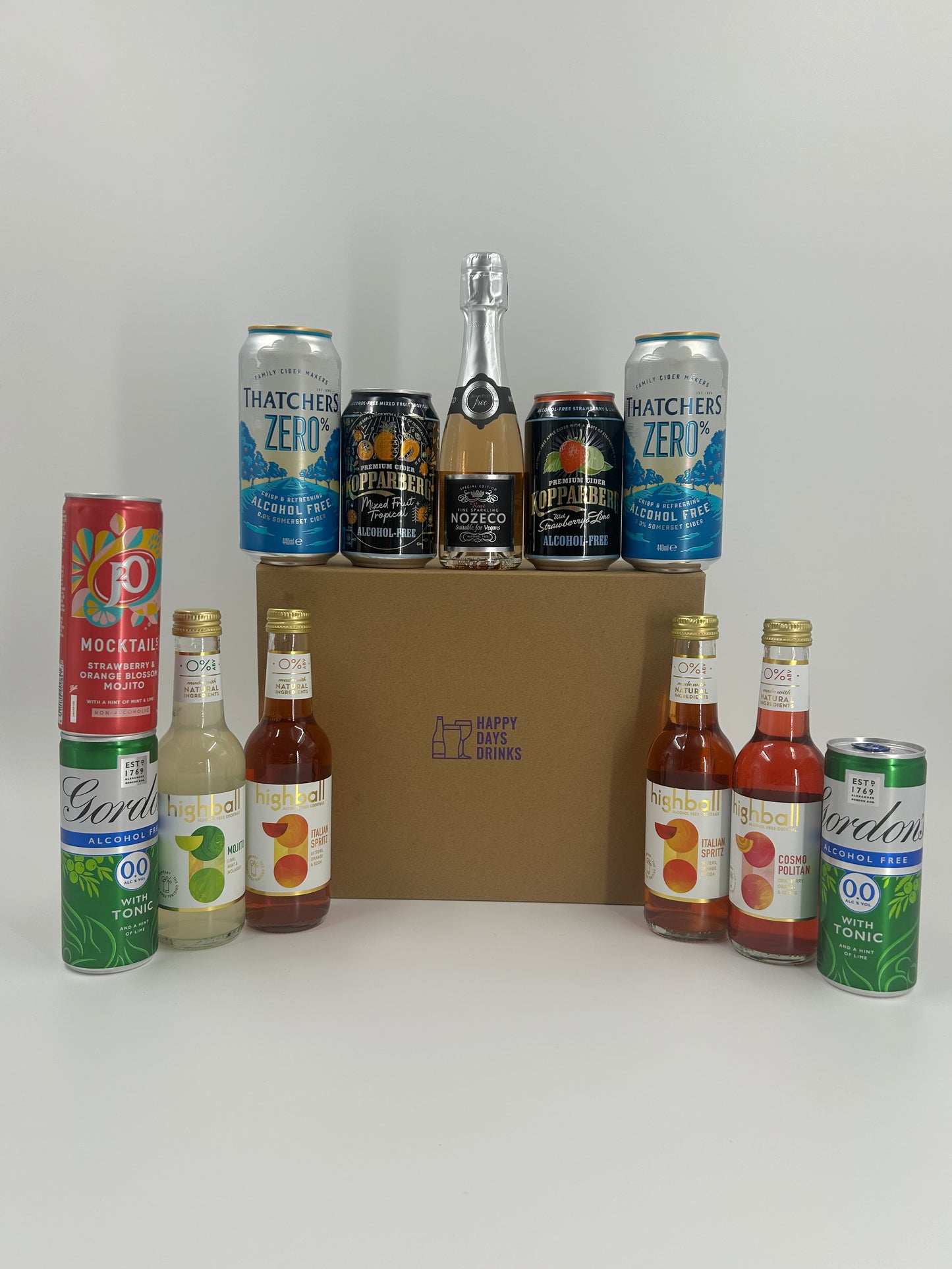 Ultimate Alcohol Free Variety Gift