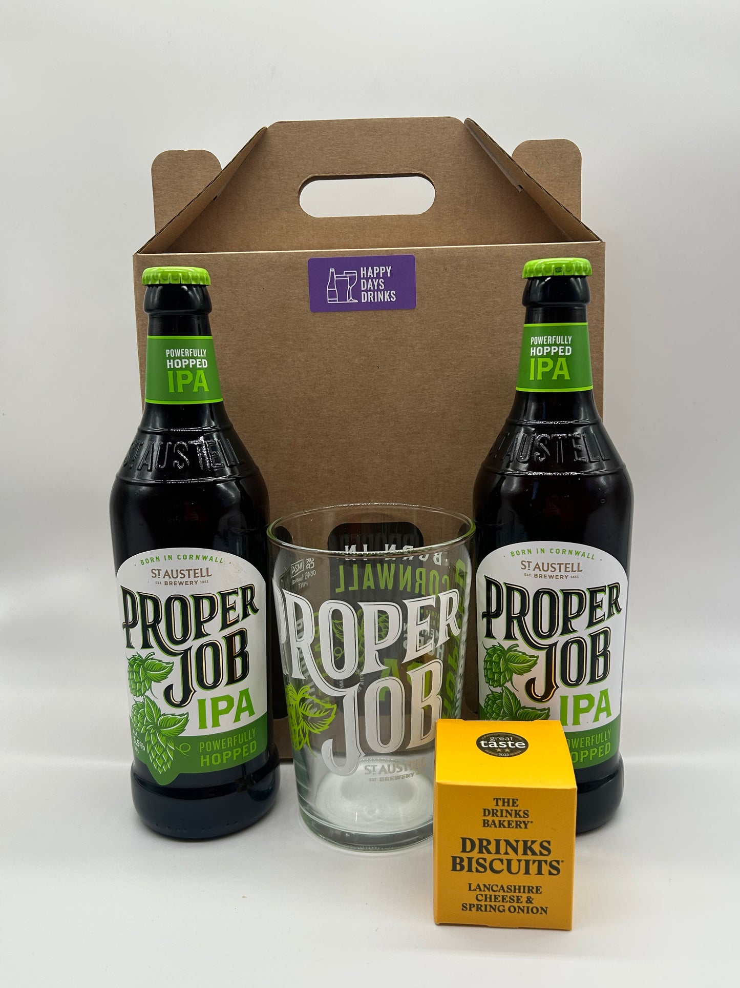 Proper Job Ale Box Set