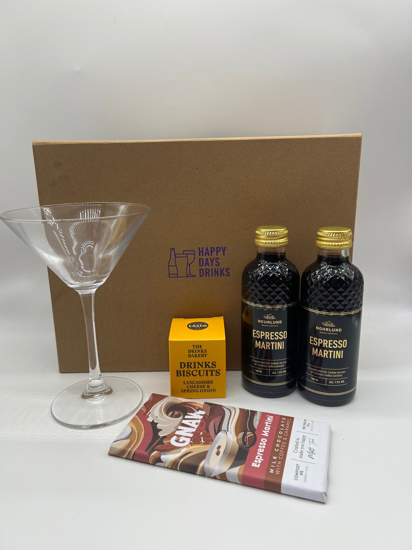 Ultimate Espresso Martini Hamper