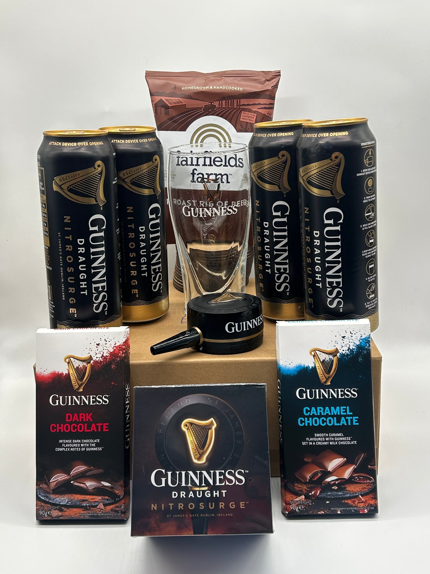 Guinness Nitrosurge Gift Hamper