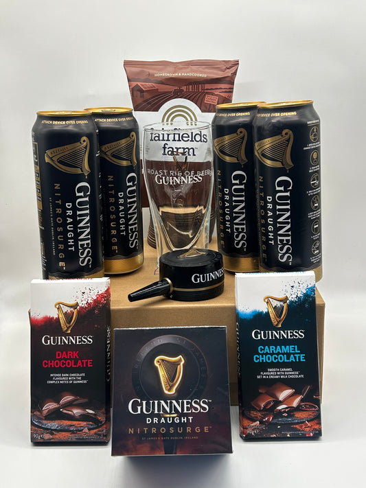 Guinness Nitrosurge Gift Hamper