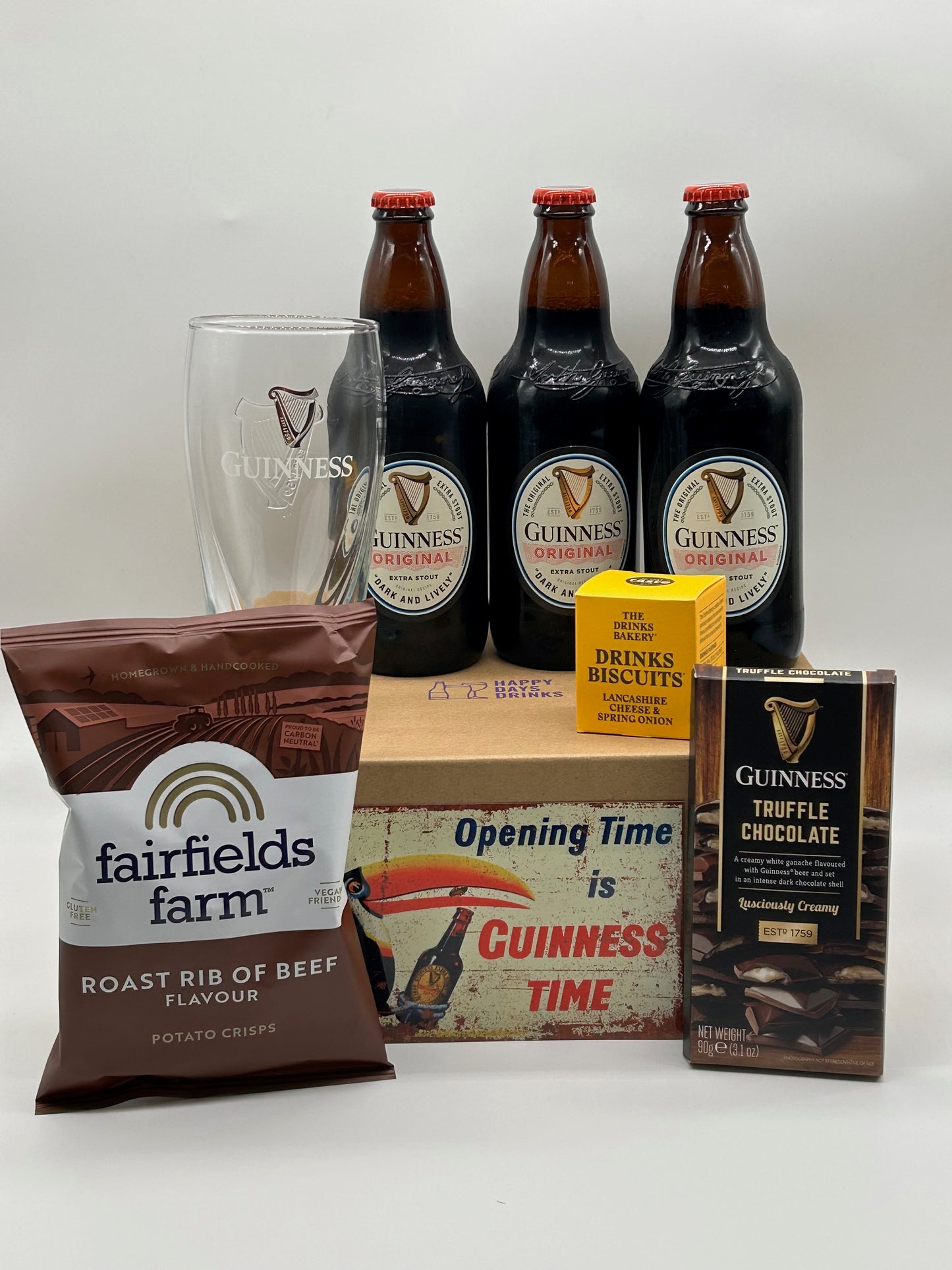 Ultimate Guinness Hamper