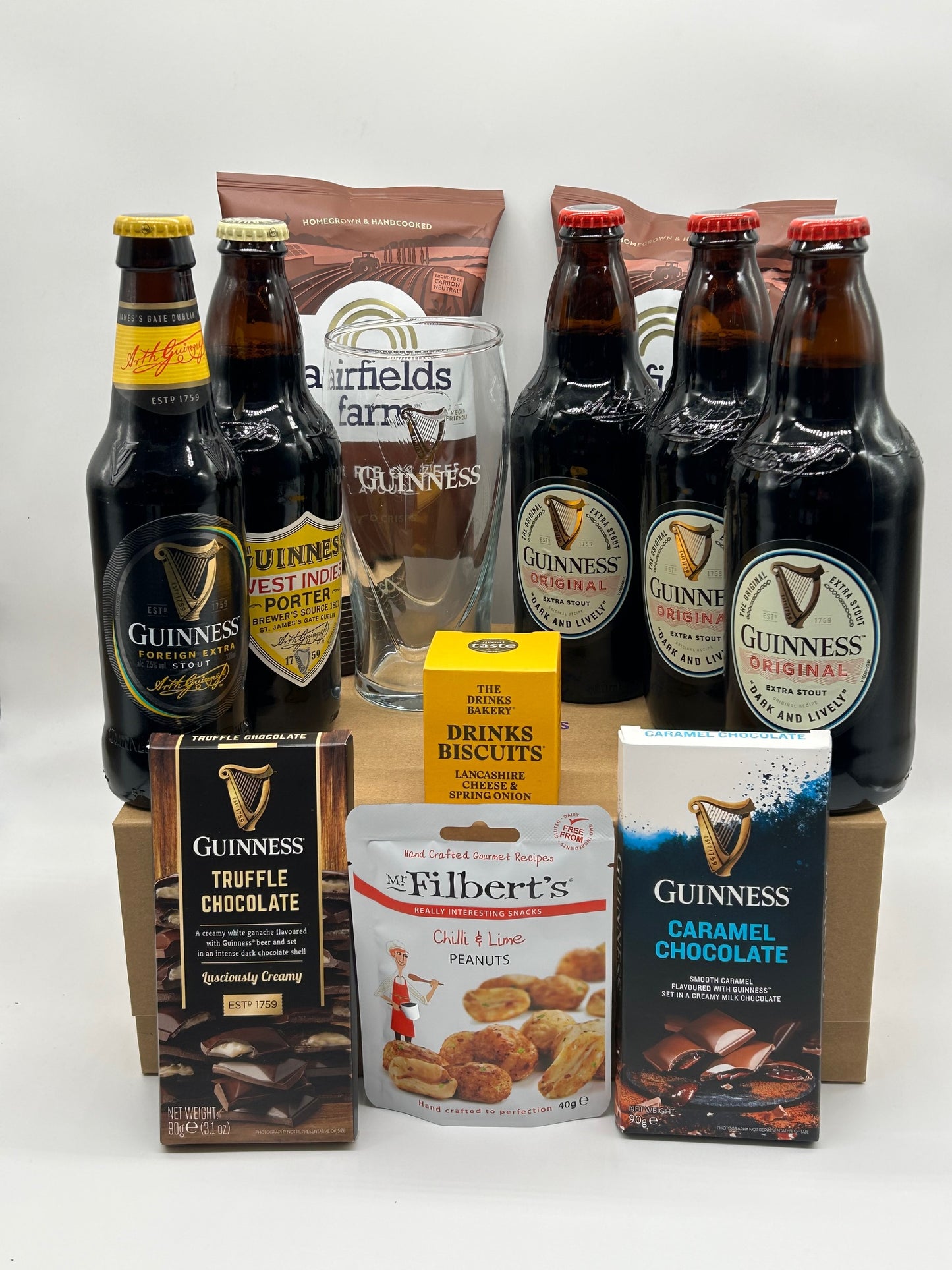 The Guinness Variety Hamper