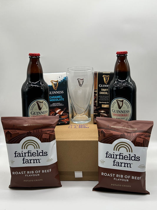 Hampers : Guinness Lover