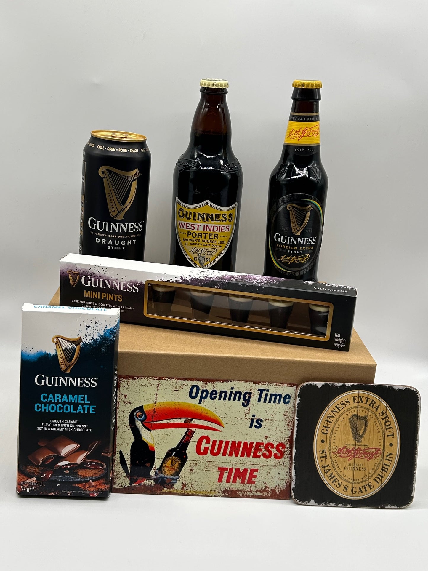 Guinness Birthday Advent Calendar