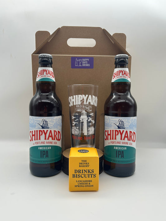 Shipyard IPA Box Set