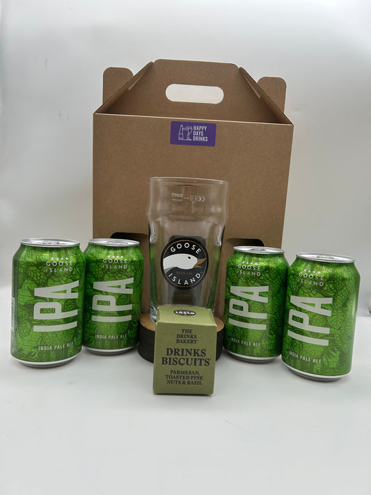 Goose Island IPA Box Set