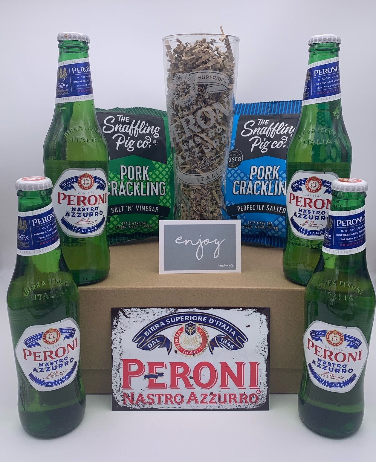 Ultimate Peroni Gift Hamper