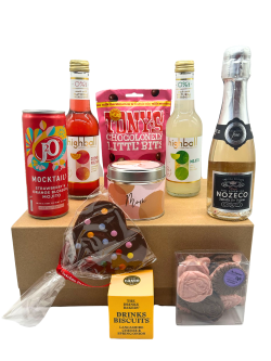 Alcohol Free Mother’s Day Gift Hamper