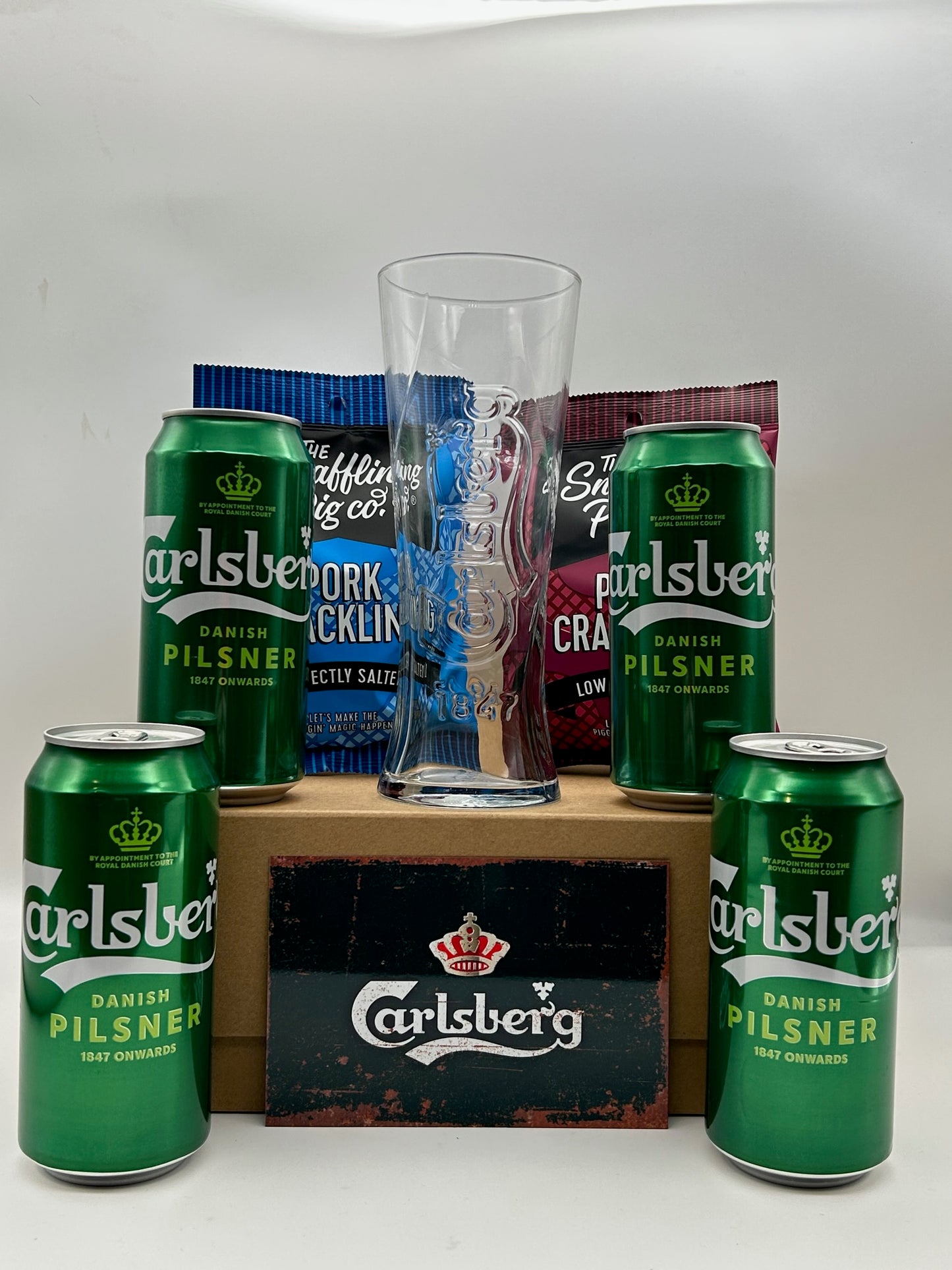 Ultimate Carlsberg Gift Hamper