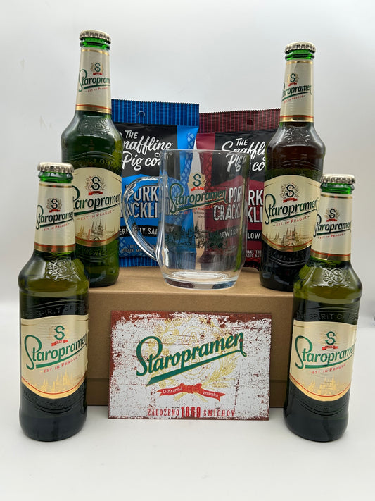 Ultimate Staropramen Gift Set