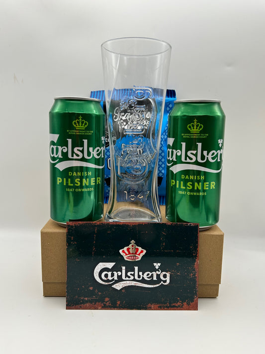 Carlsberg Gift Mini Hamper