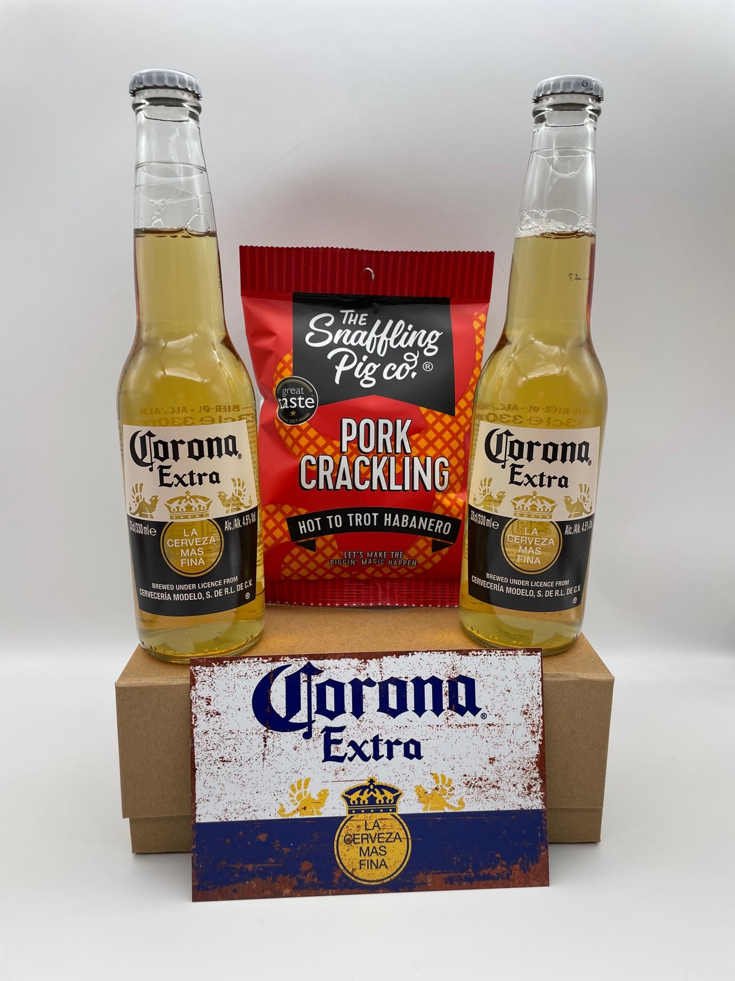 Corona Gift Set