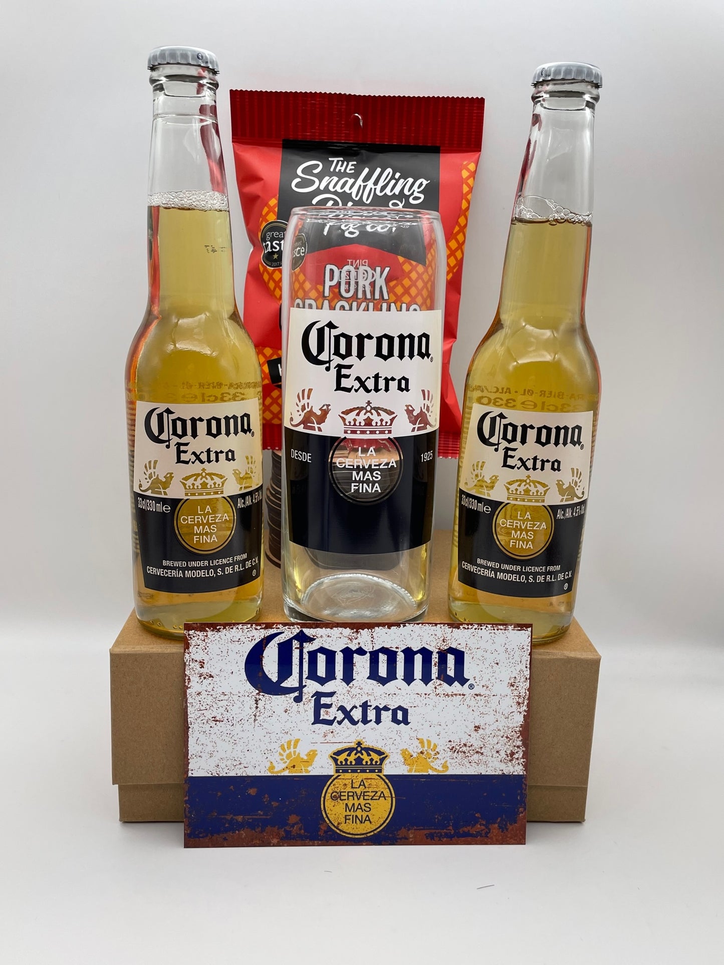 Corona Gift Set