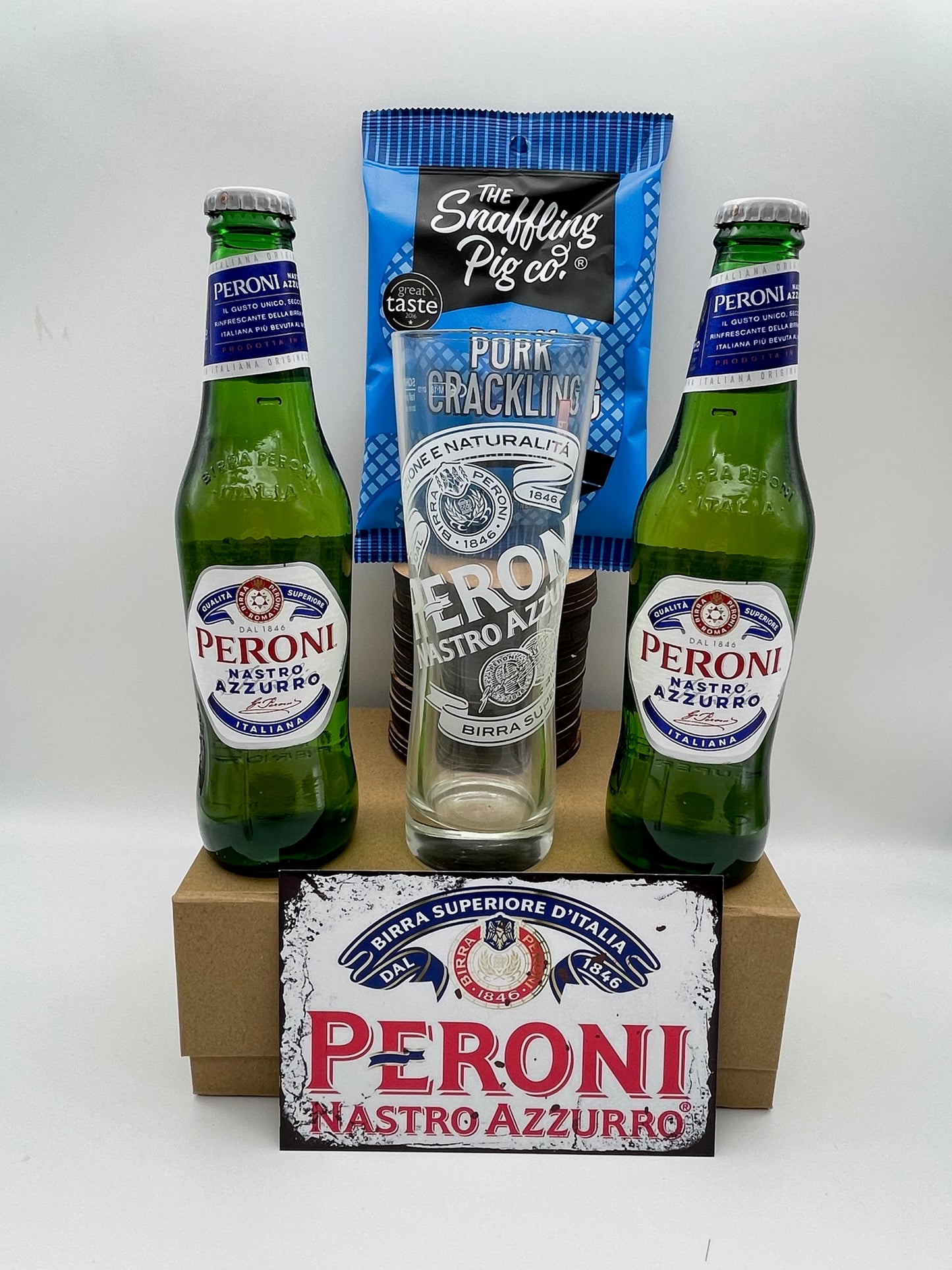 Peroni Gift Set