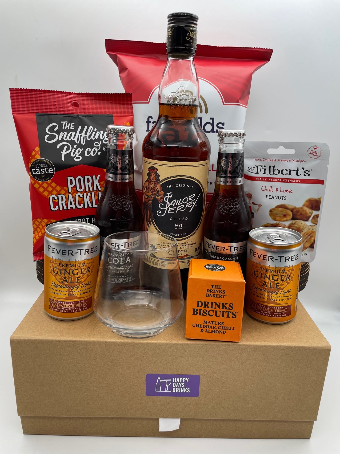 The Ultimate Sailor Jerry Hamper