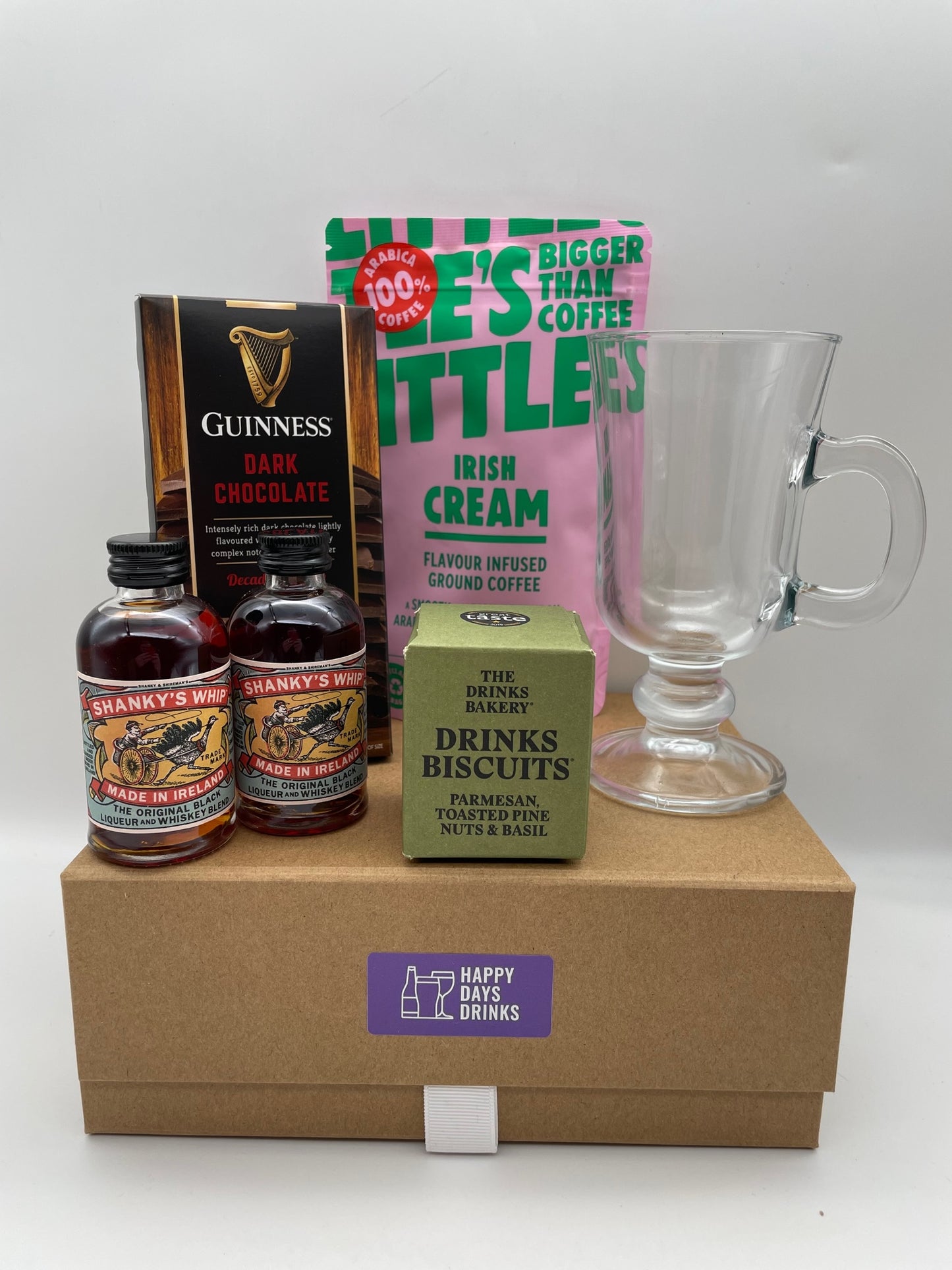 Irish Coffee Gift Set