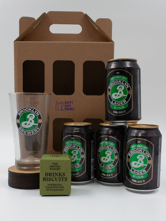 Brooklyn Beer Box Set