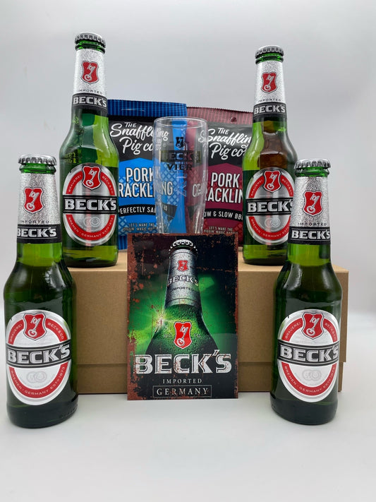 Ultimate Becks Hamper