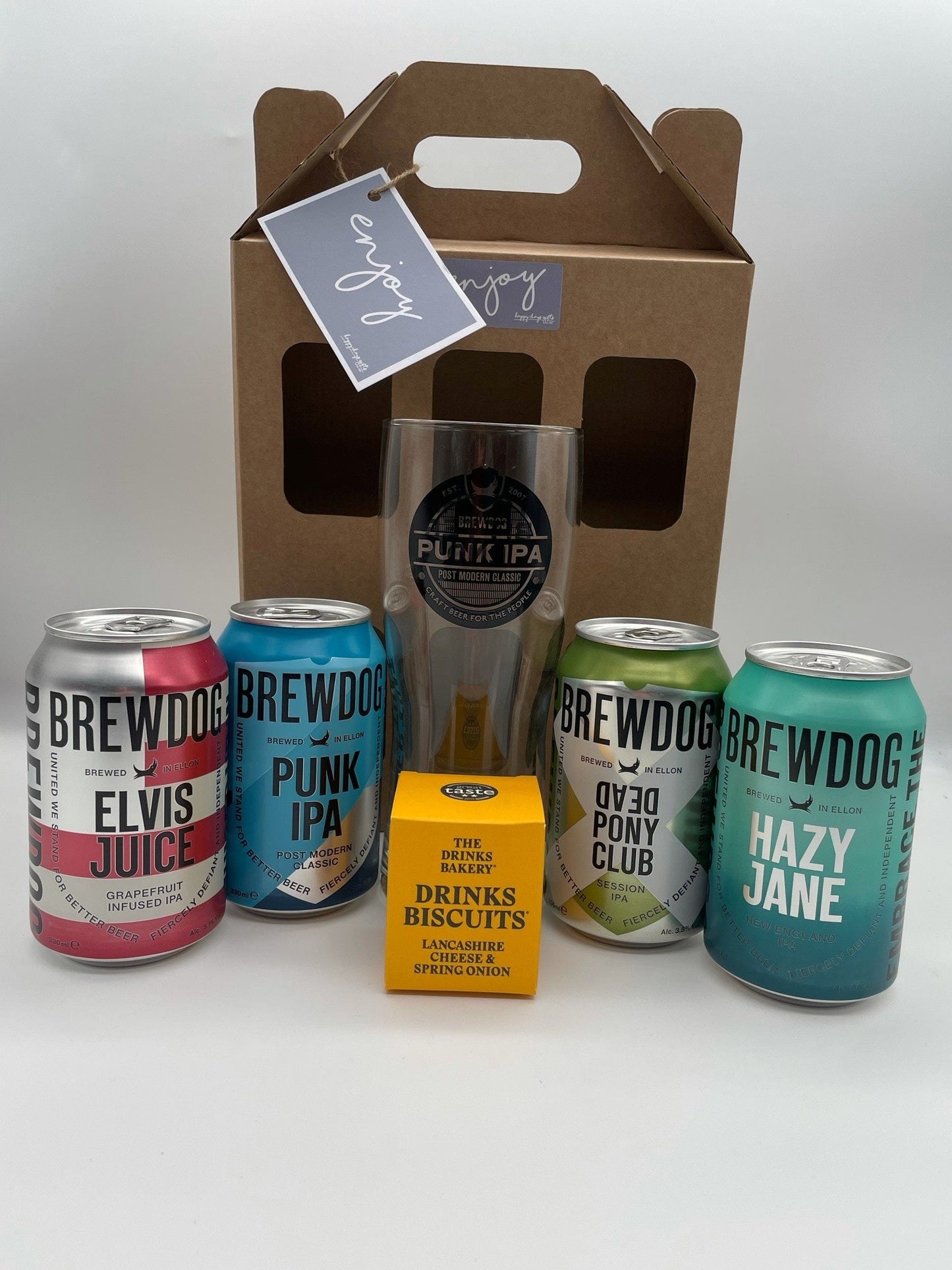 Brewdog Beer Box Gift