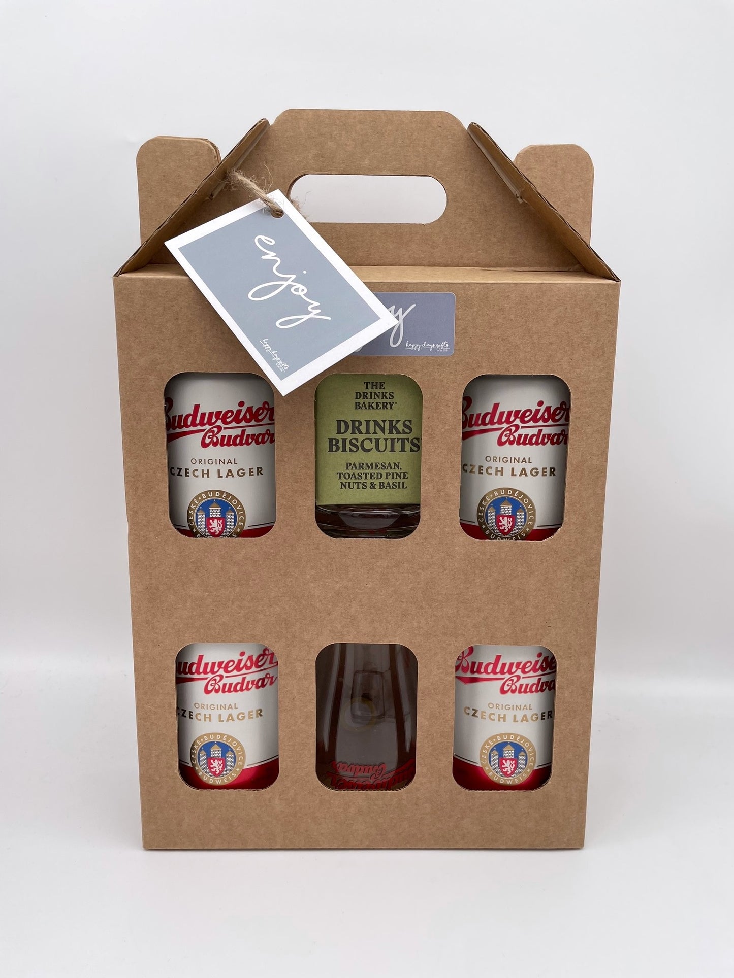 Budvar Beer Box Set