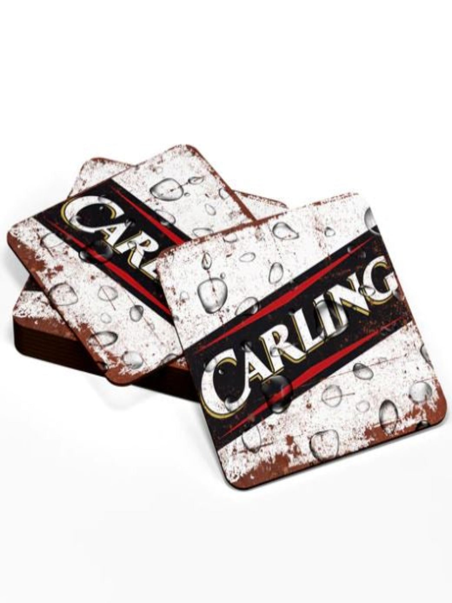 Carling Beer Box Set