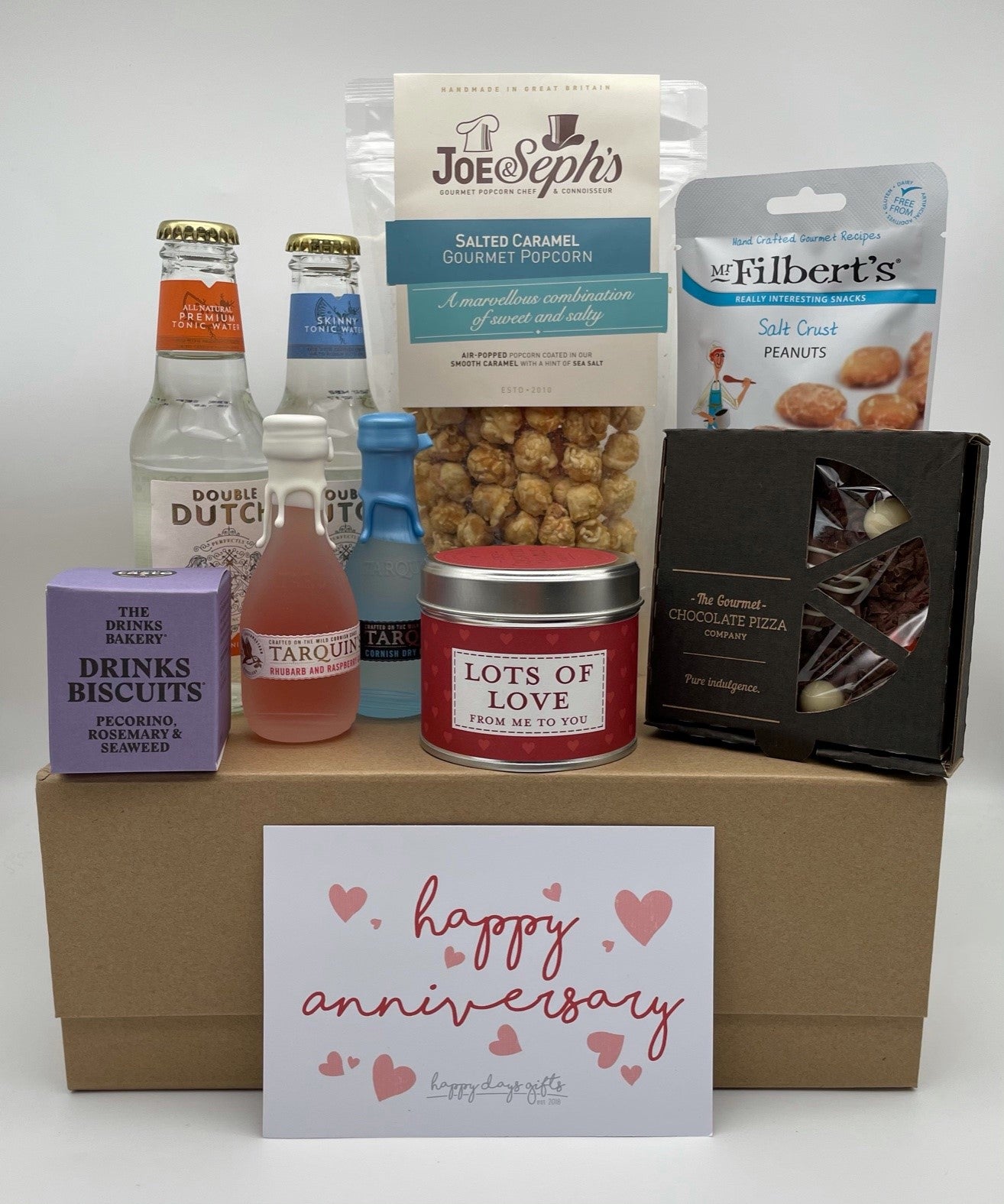 Gin Celebration Box