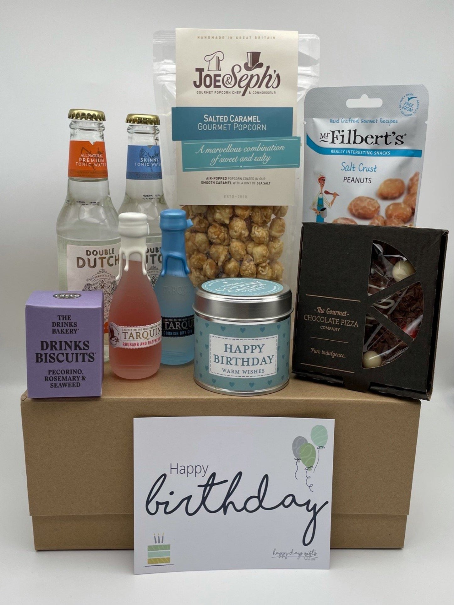 Gin Celebration Box