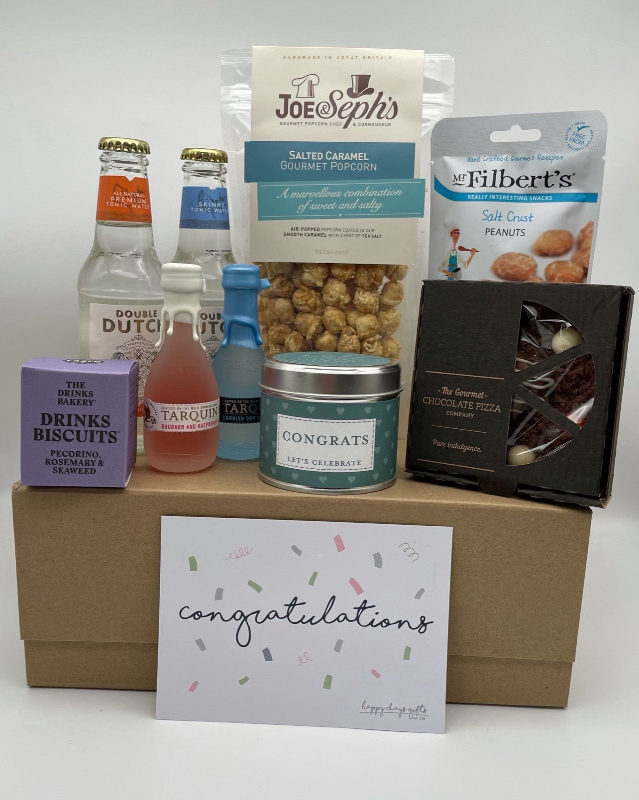 Gin Celebration Box