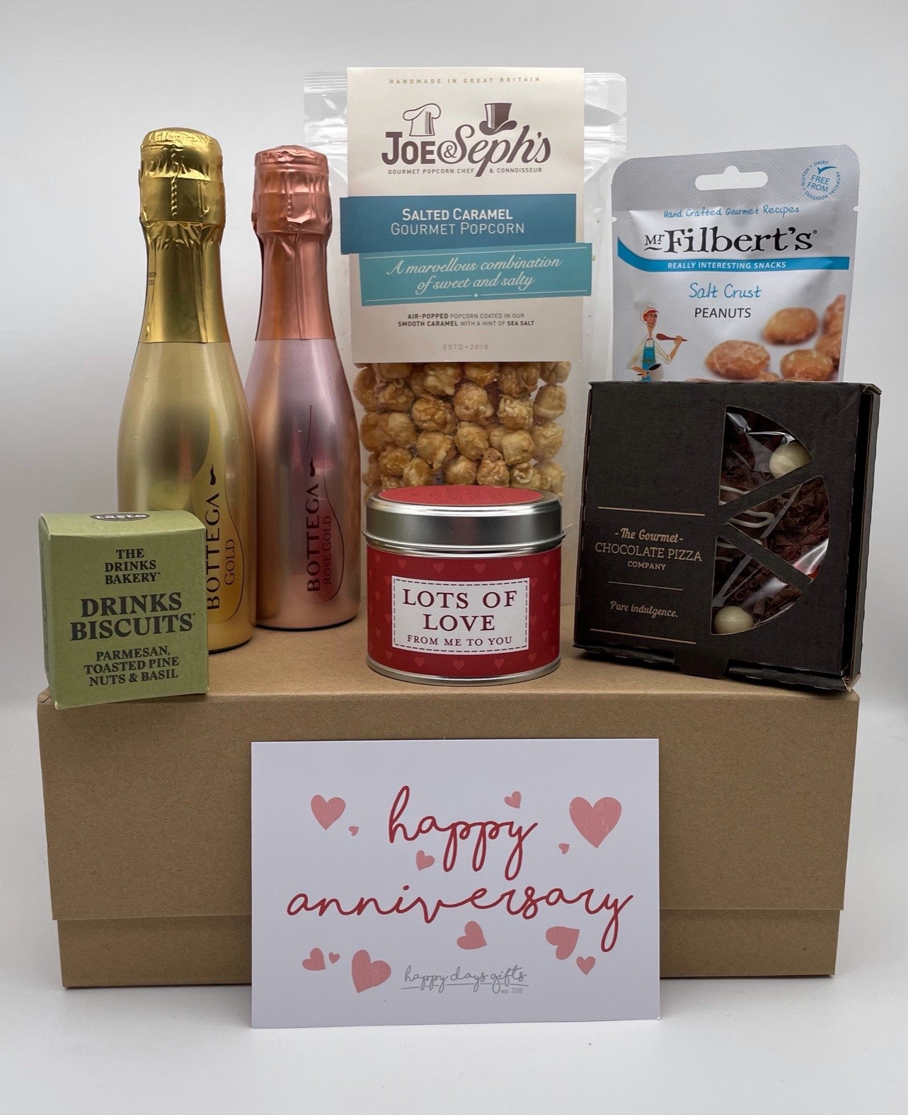 Prosecco Celebration Box