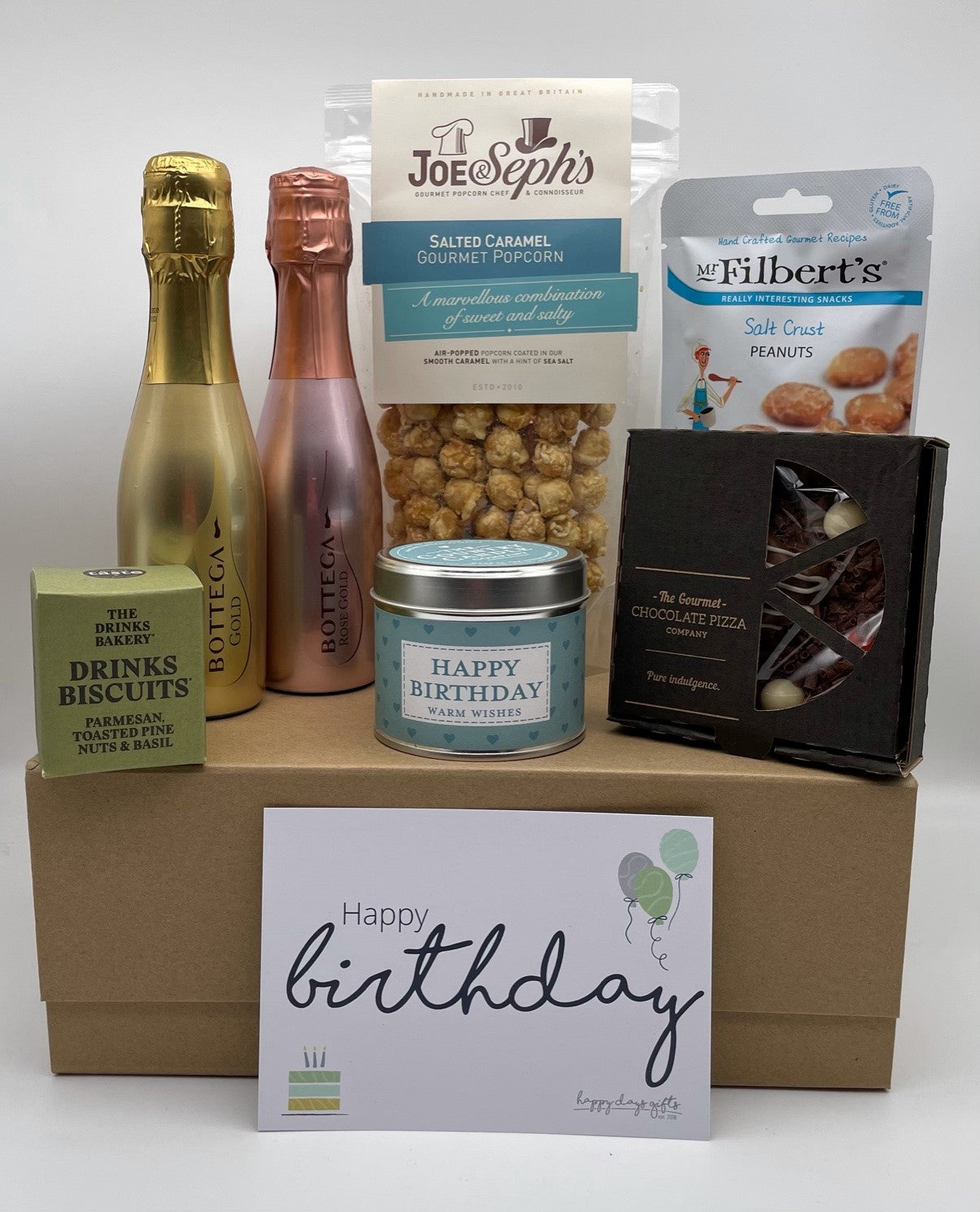 Prosecco Celebration Box