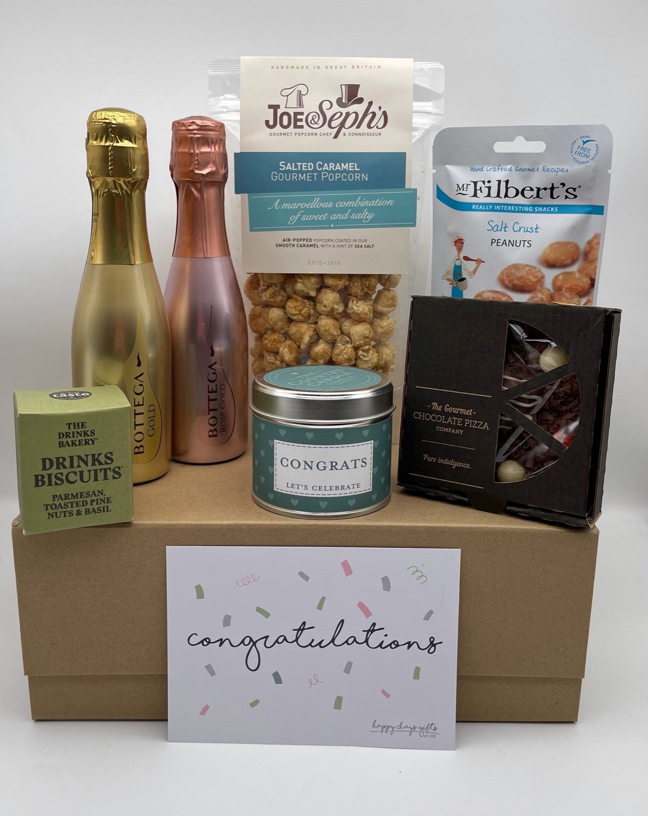 Prosecco Celebration Box