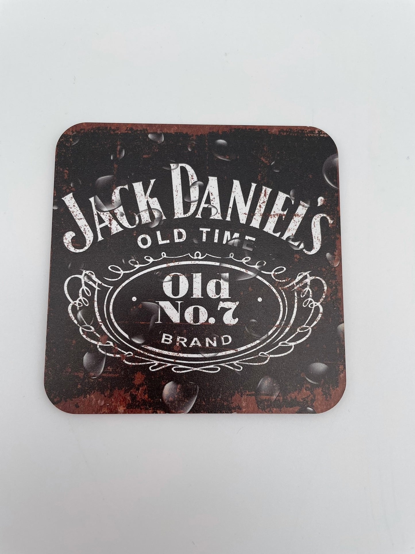 Jack Daniels Selection Matchbox