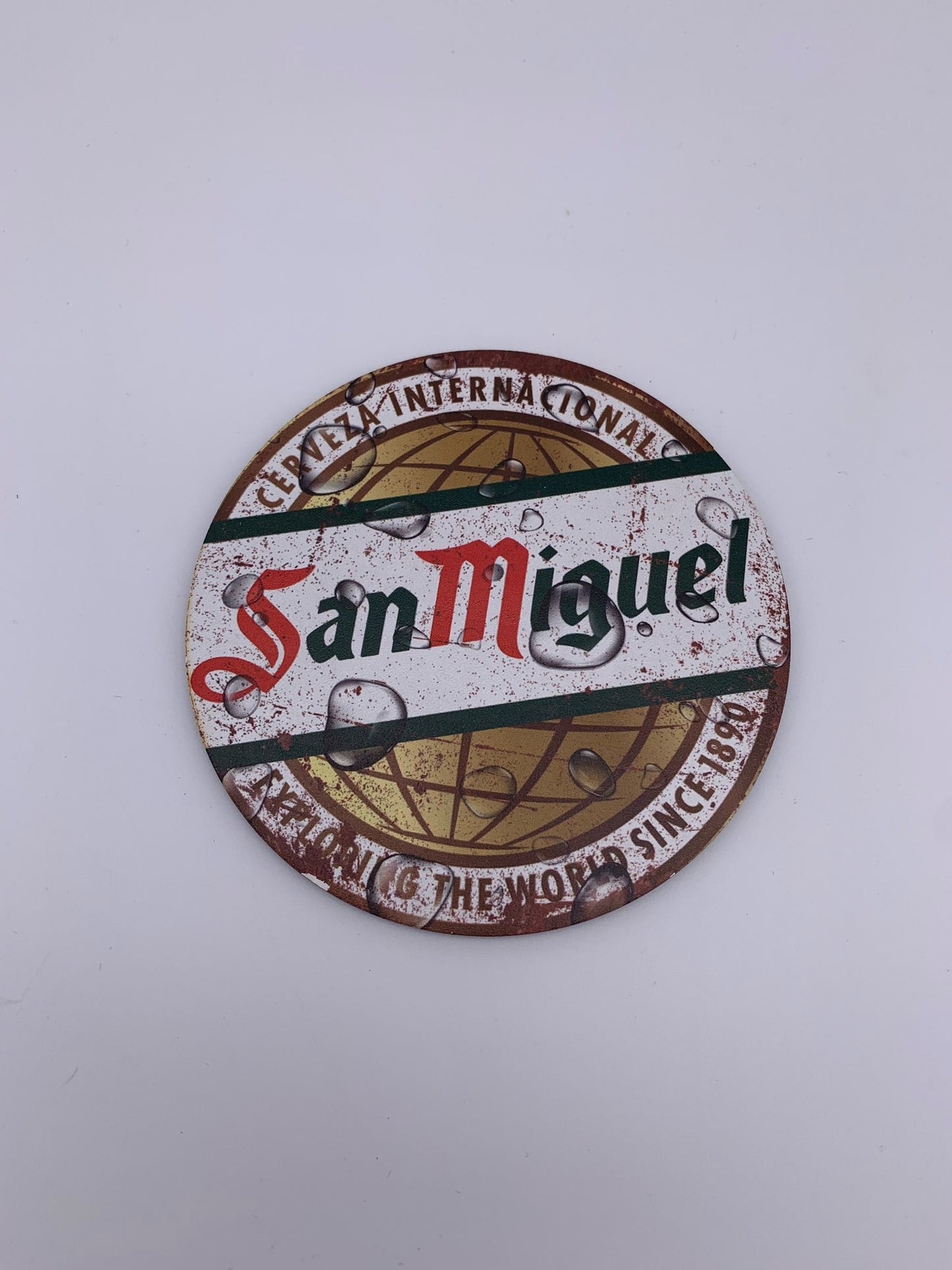 San Miguel Gift Set