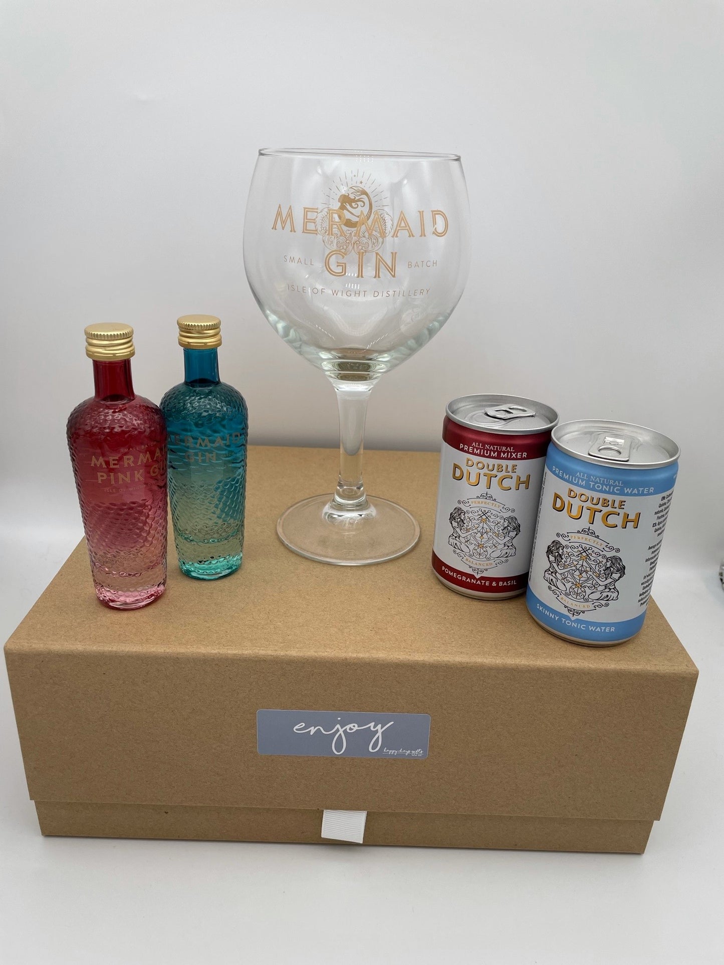 Deluxe Mermaid Gin Hamper