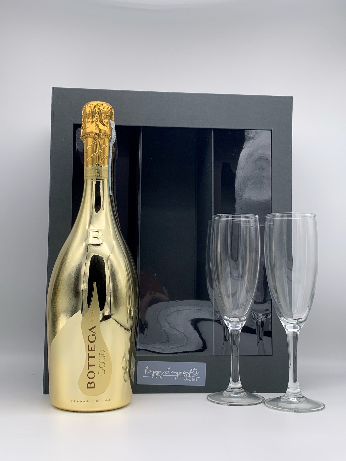 Deluxe Bottega Prosecco Gift Set