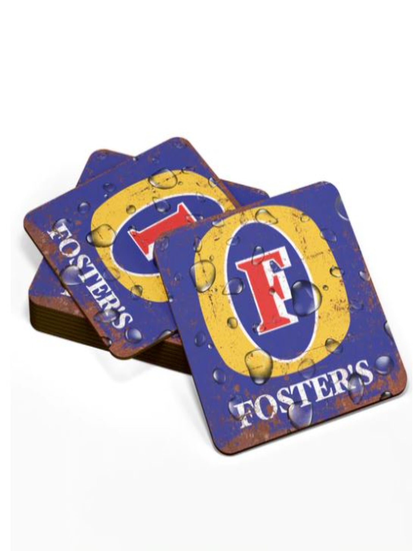 Fosters Beer Box Set