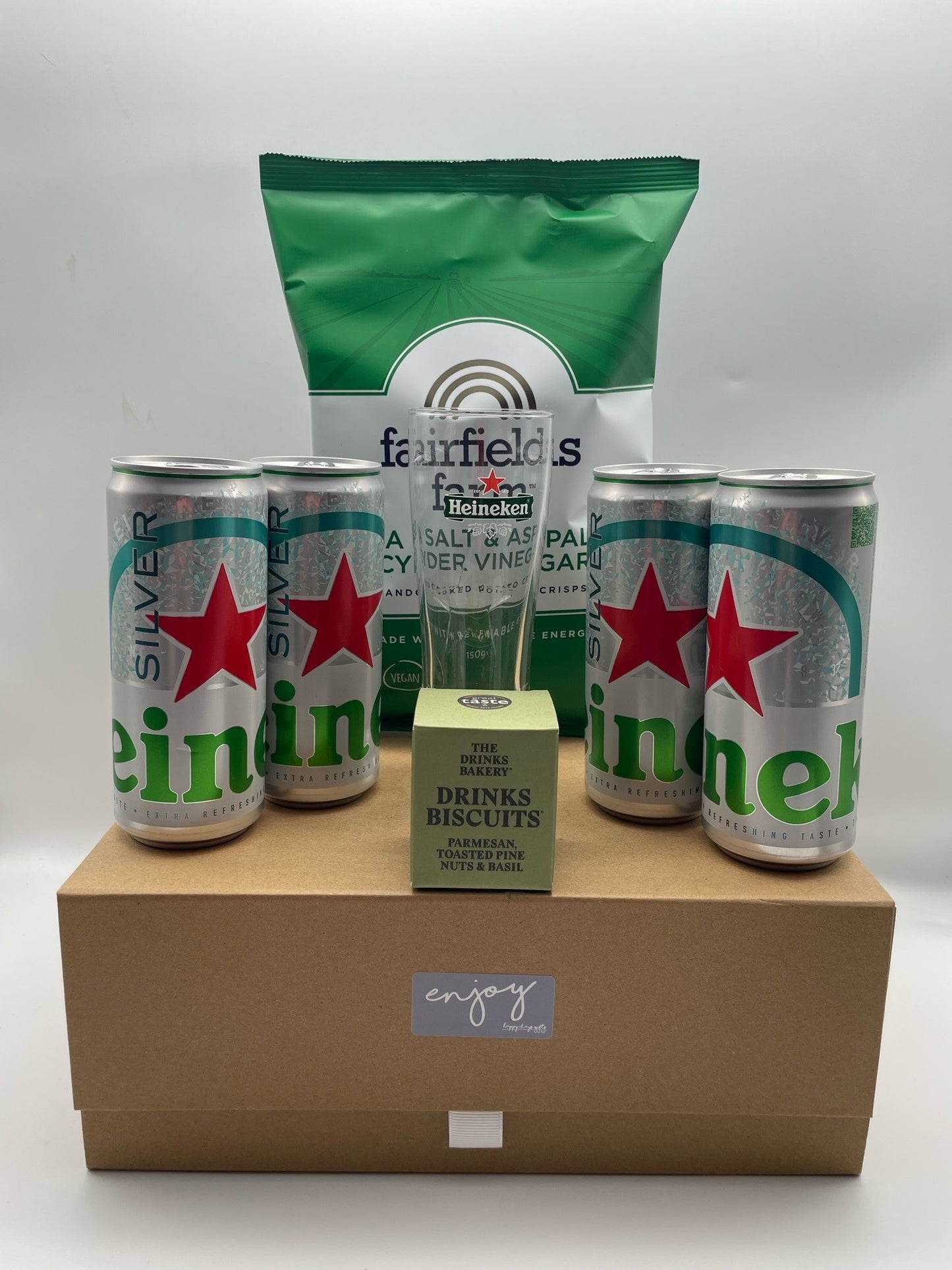 Ultimate Heineken Silver Hamper