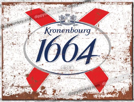 Kronenbourg Beer Box Set