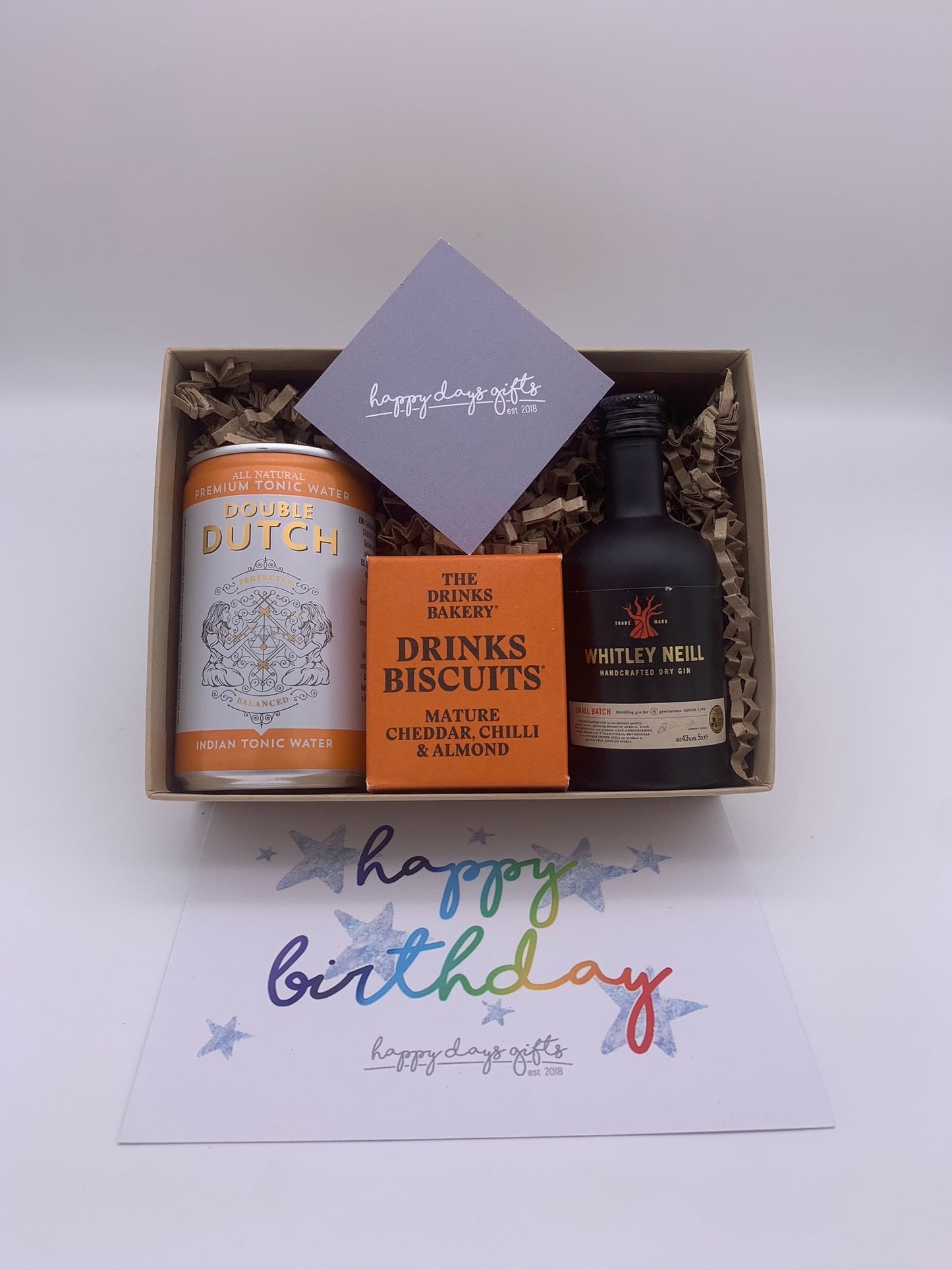 Little Gin Box